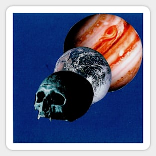 Planets. Sticker